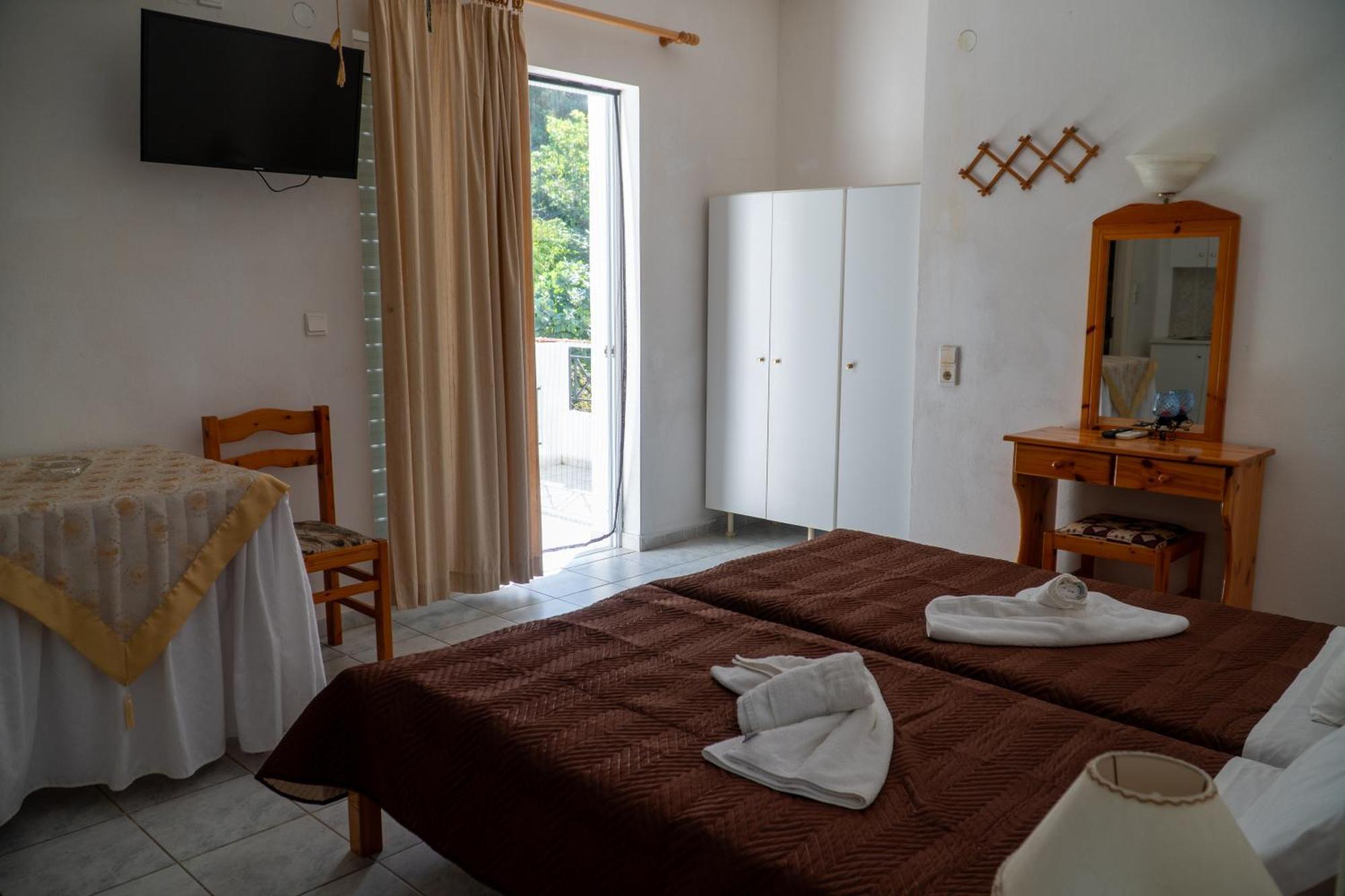 Pagona Hotel Loutra Edipsou  Buitenkant foto