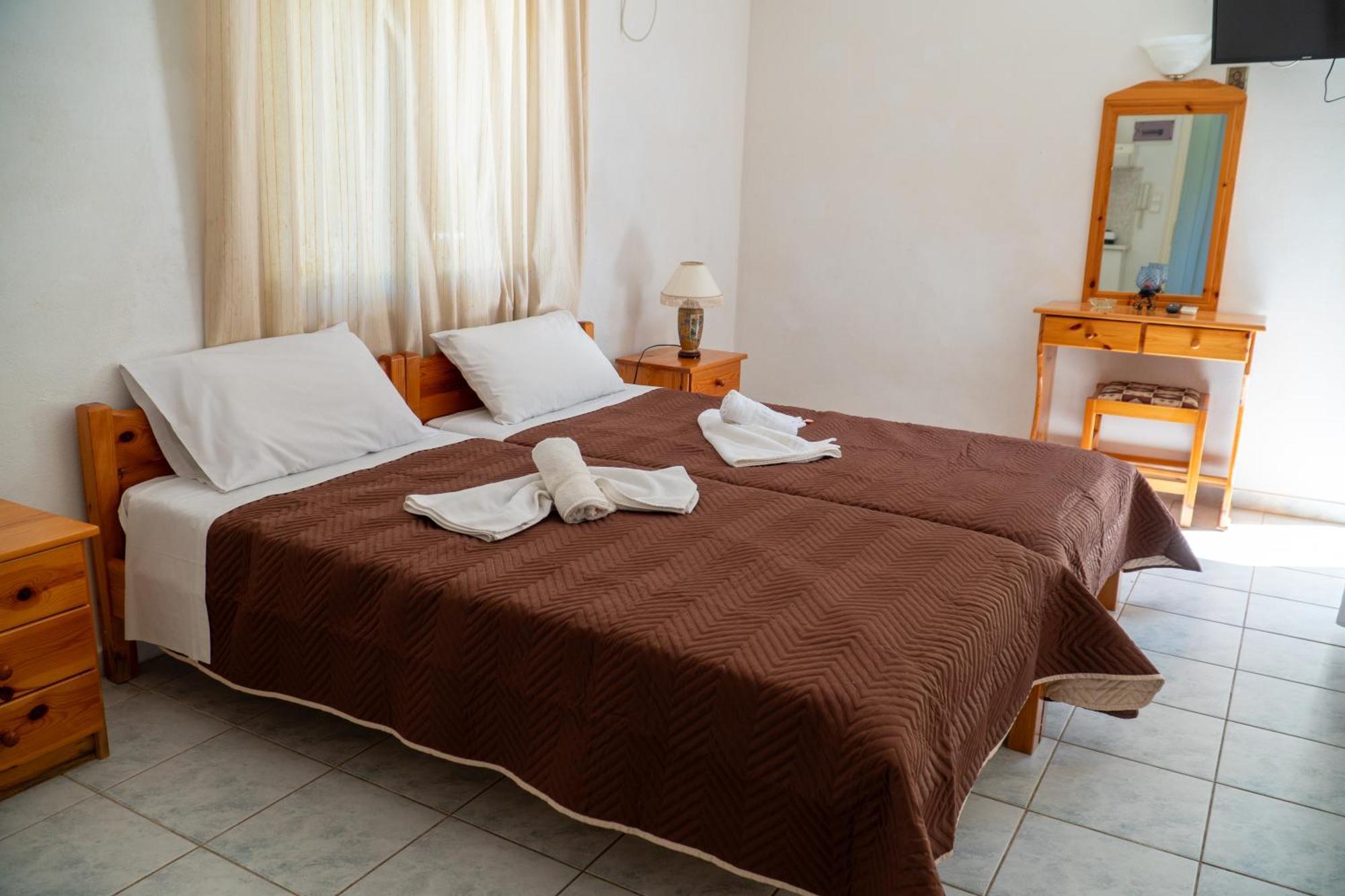 Pagona Hotel Loutra Edipsou  Buitenkant foto