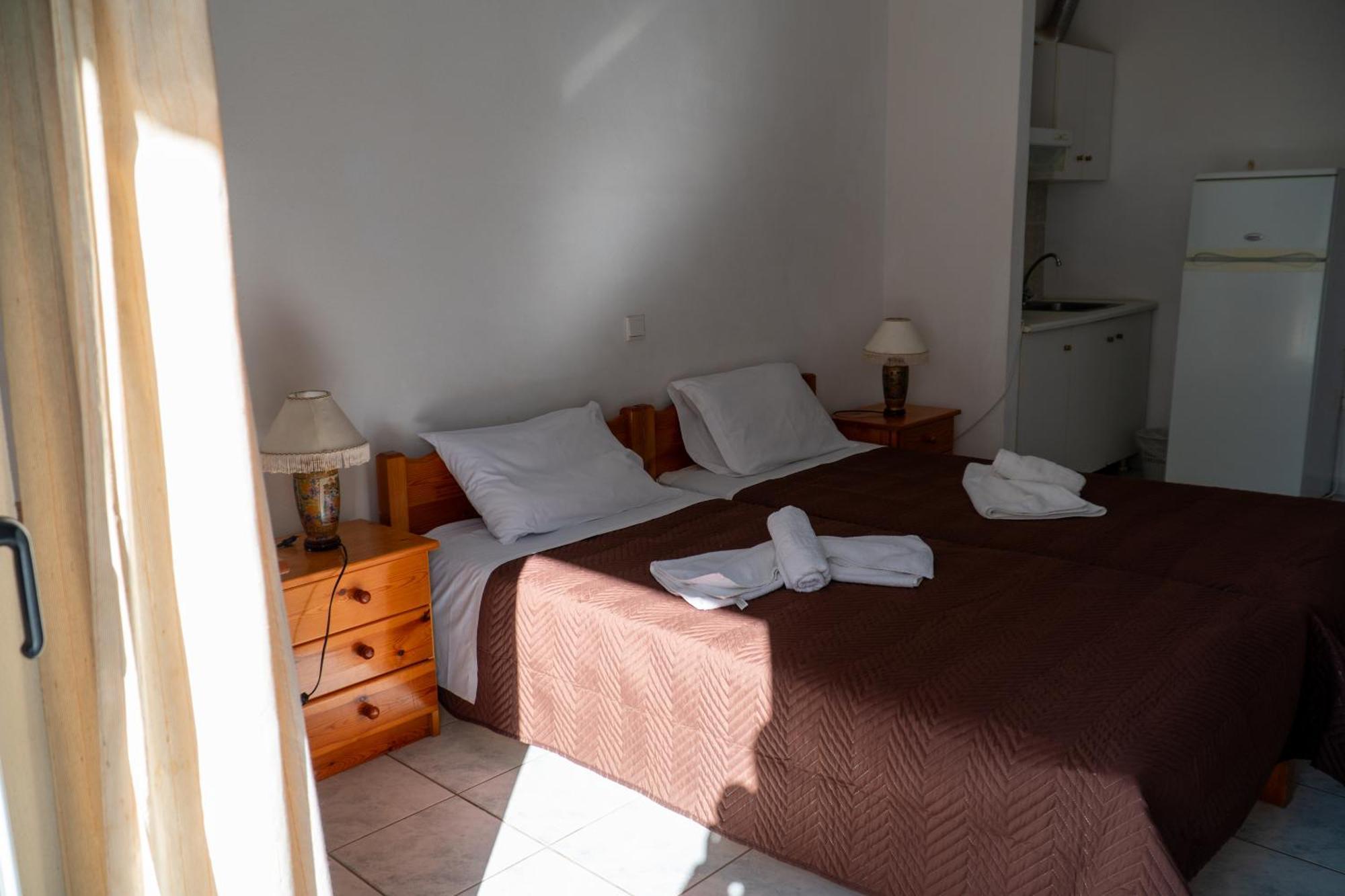 Pagona Hotel Loutra Edipsou  Buitenkant foto