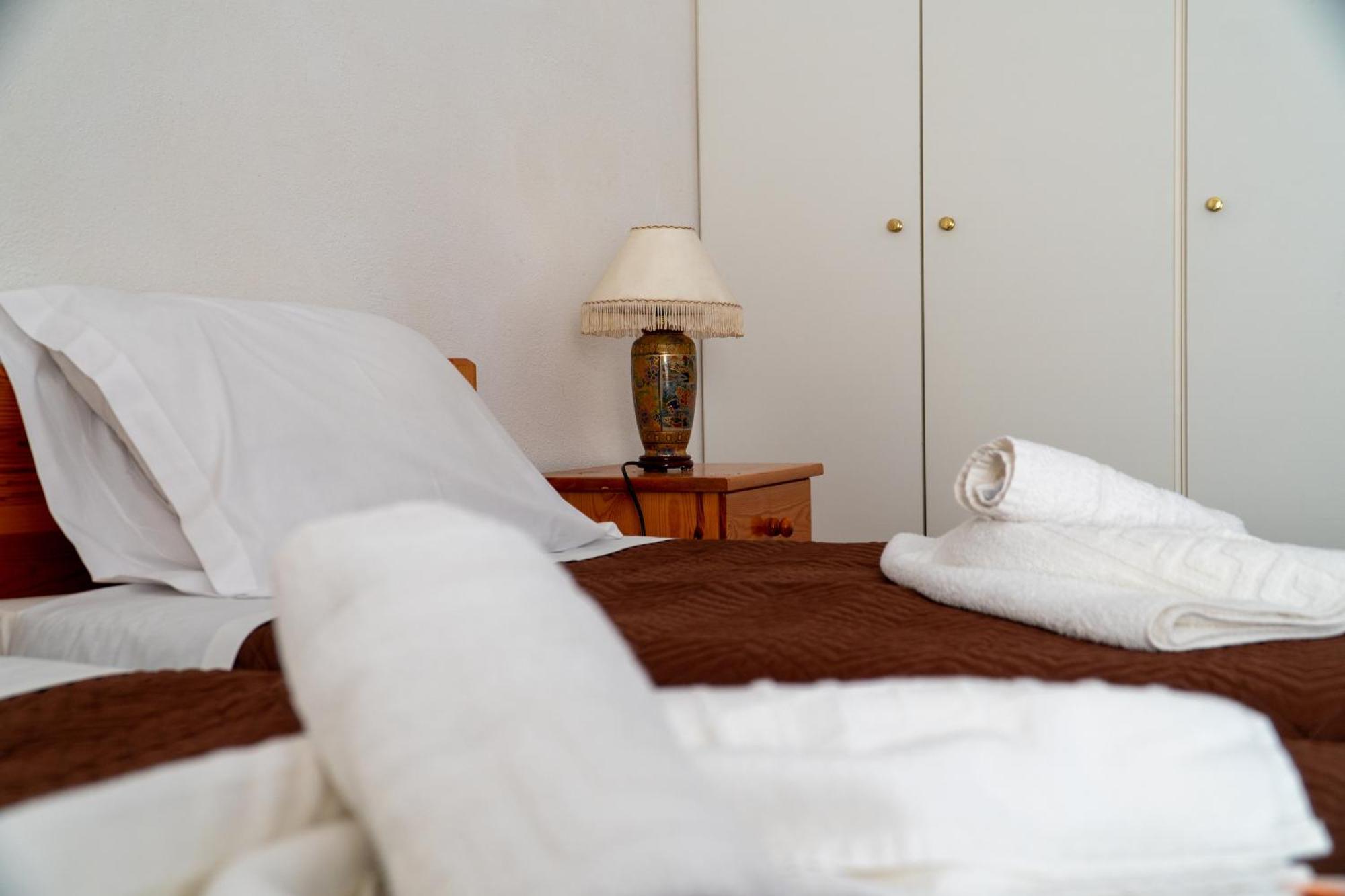 Pagona Hotel Loutra Edipsou  Buitenkant foto