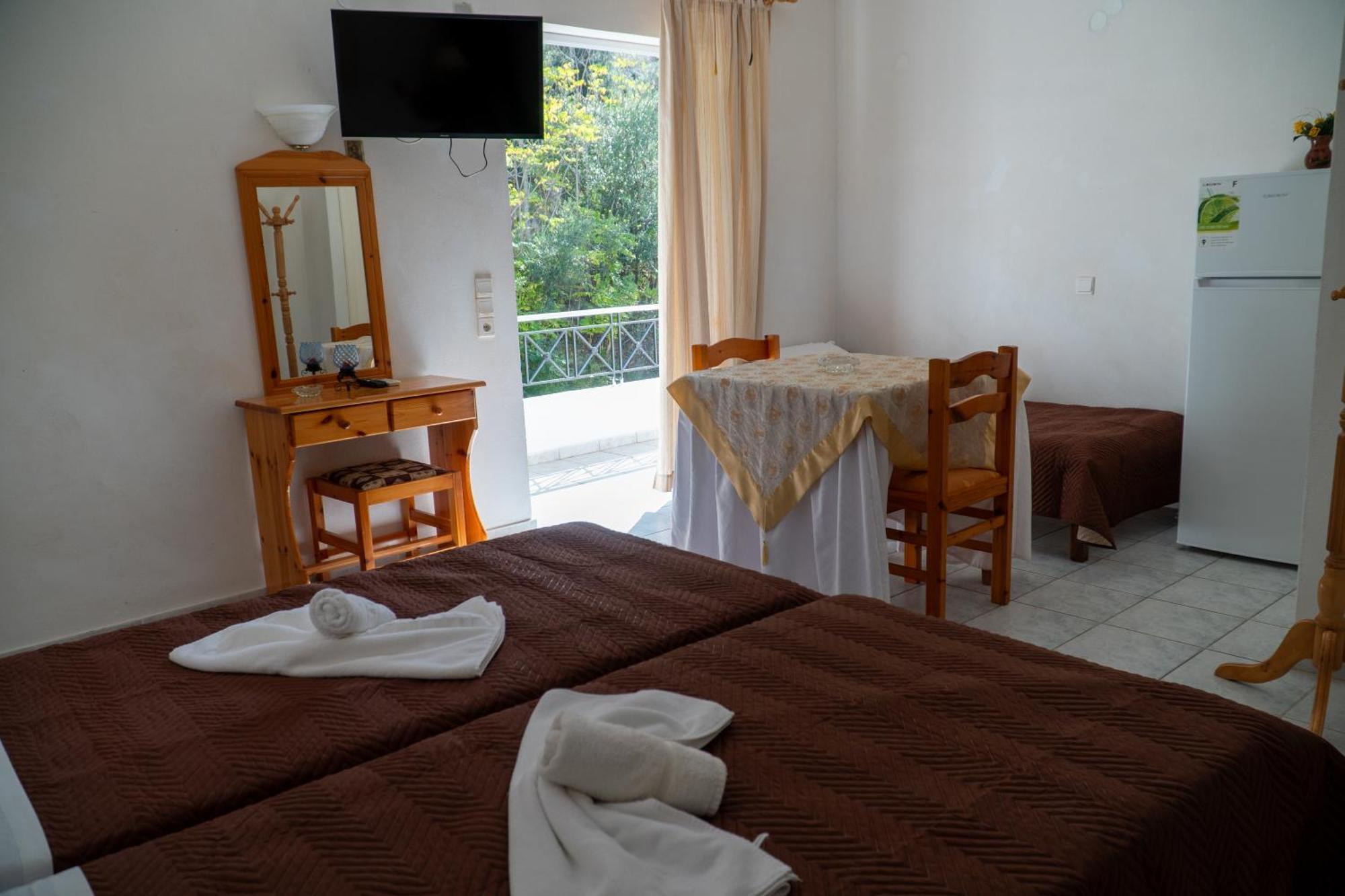 Pagona Hotel Loutra Edipsou  Buitenkant foto