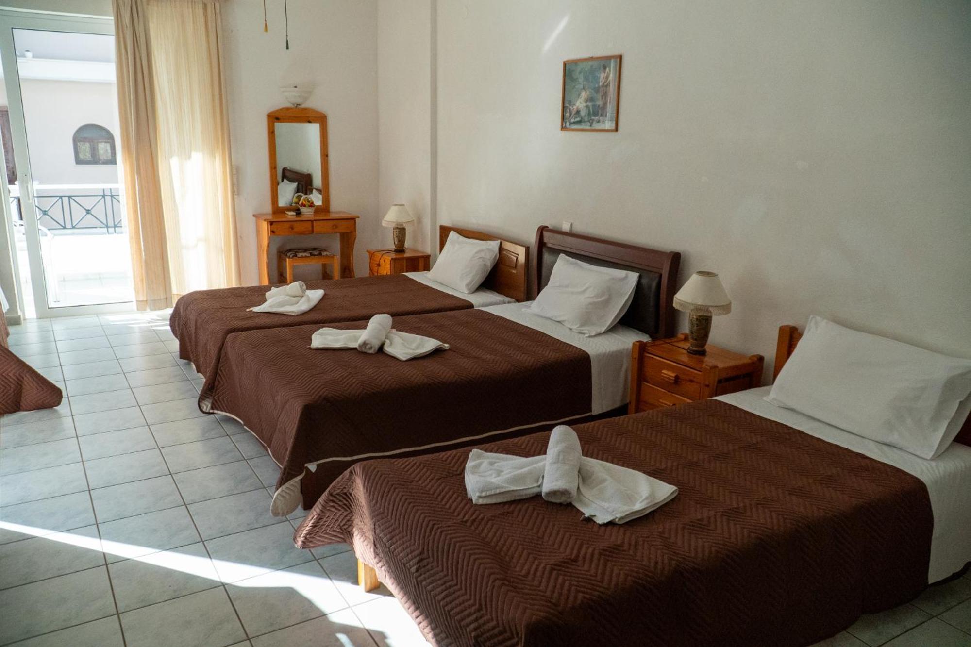 Pagona Hotel Loutra Edipsou  Buitenkant foto