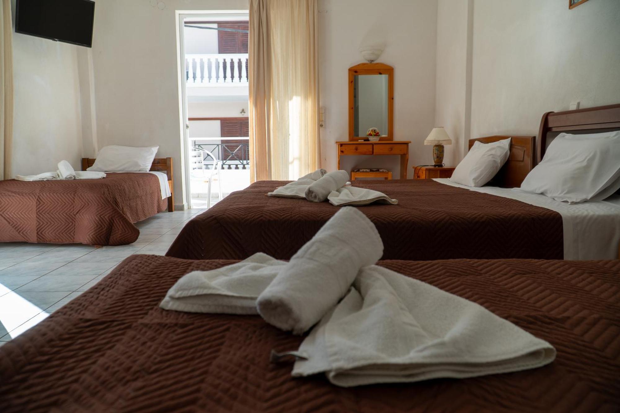 Pagona Hotel Loutra Edipsou  Buitenkant foto