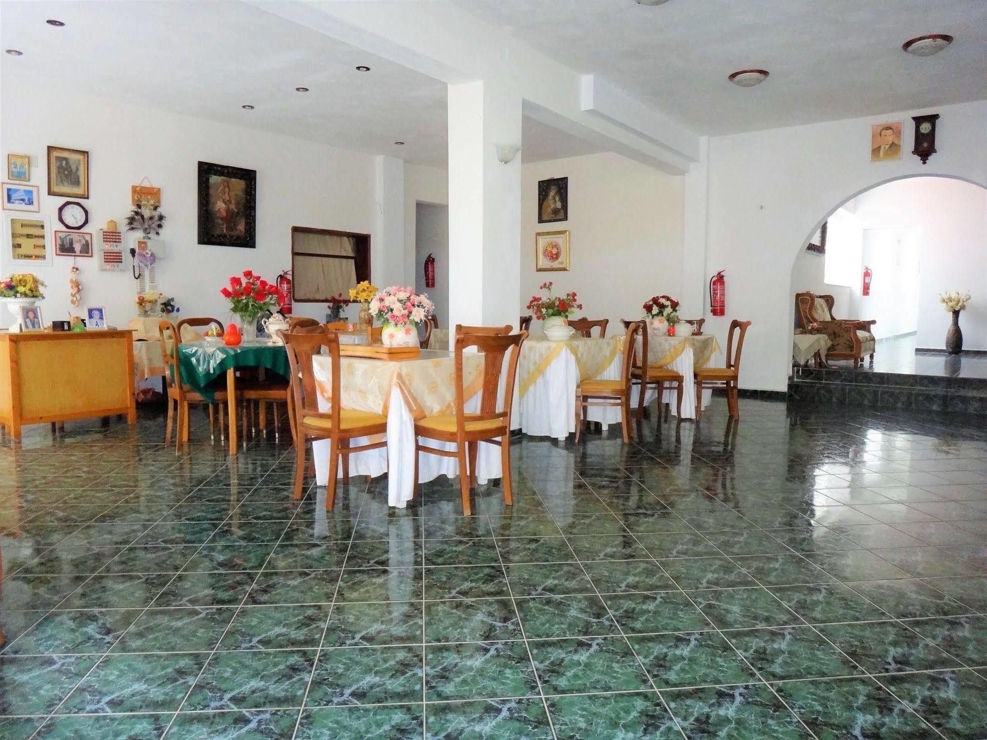 Pagona Hotel Loutra Edipsou  Buitenkant foto