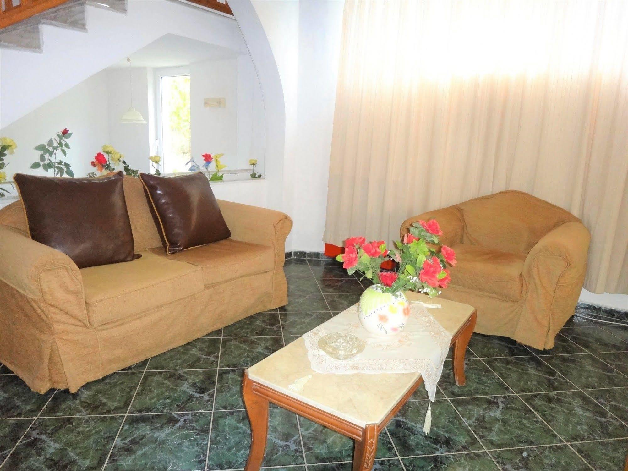 Pagona Hotel Loutra Edipsou  Buitenkant foto