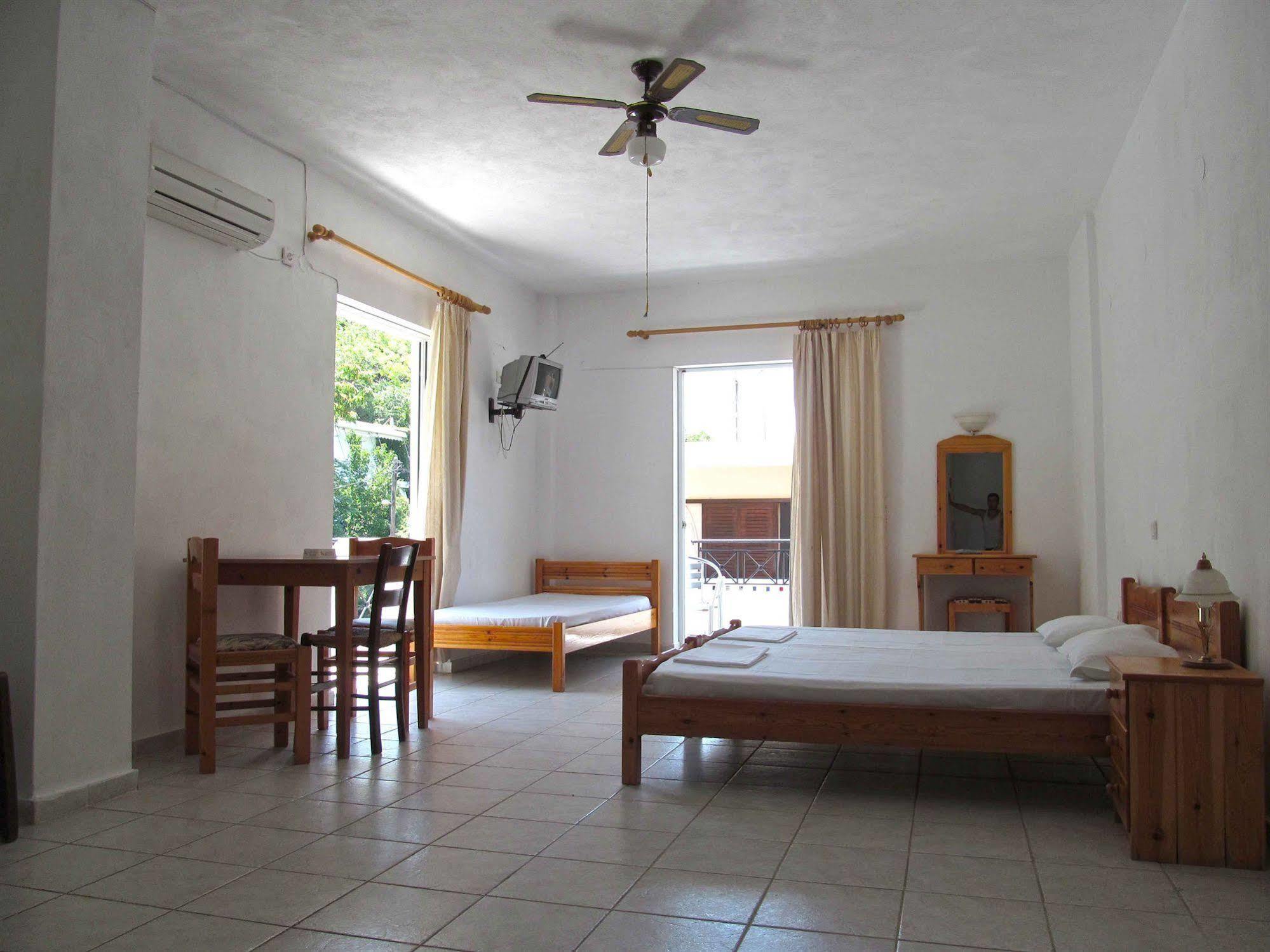 Pagona Hotel Loutra Edipsou  Buitenkant foto