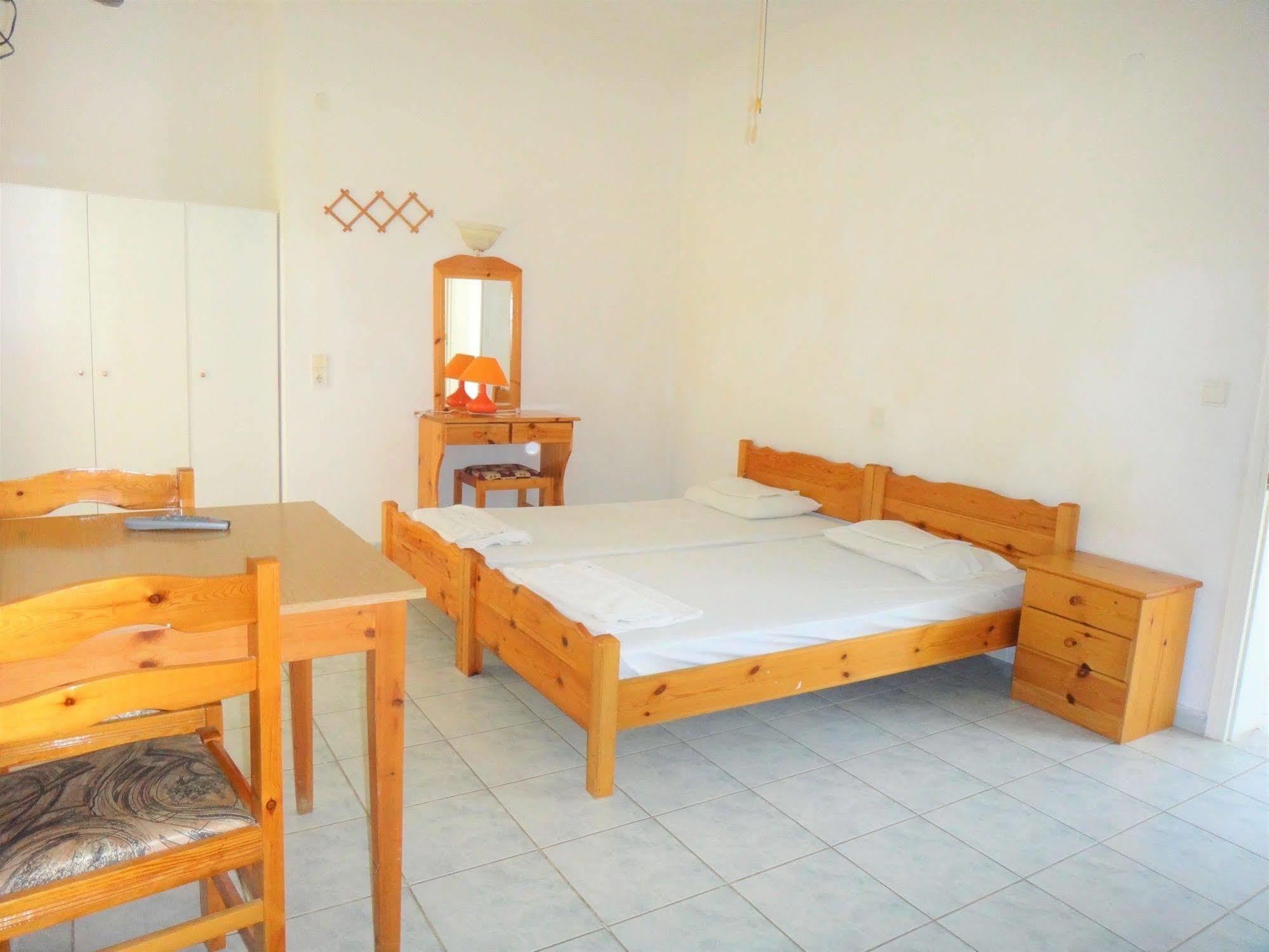 Pagona Hotel Loutra Edipsou  Buitenkant foto
